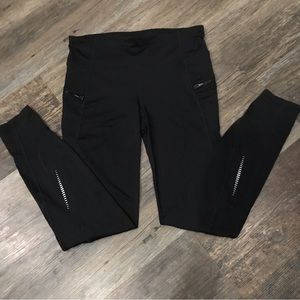 Gap fit, High Waist leggings black
